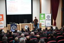 Yeşilyurt’lu Mahalle Muhtarları, ‘Muhtarlar Akademisi’ Eğitimine Katıldı